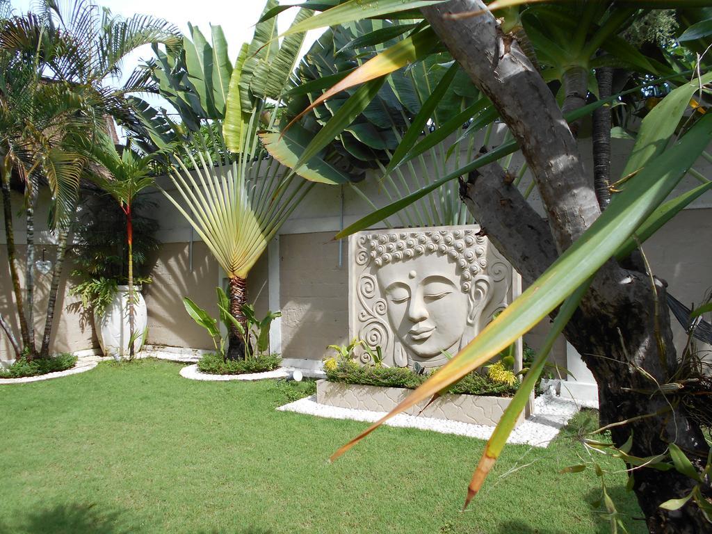 La Bella Vita Residence Seminyak Rum bild
