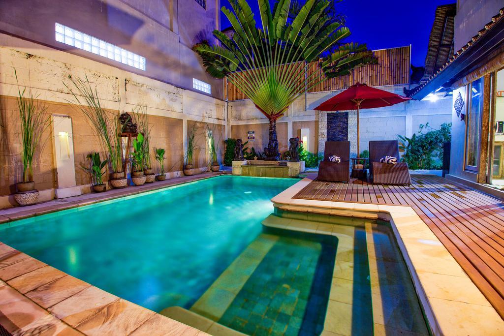 La Bella Vita Residence Seminyak Exteriör bild