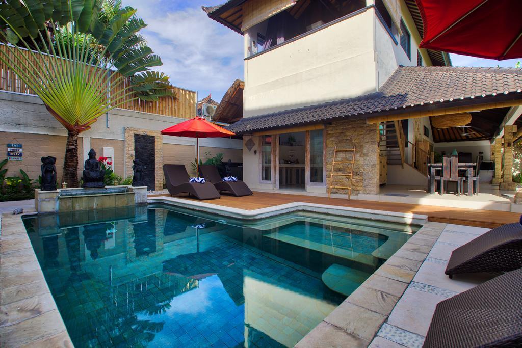 La Bella Vita Residence Seminyak Exteriör bild