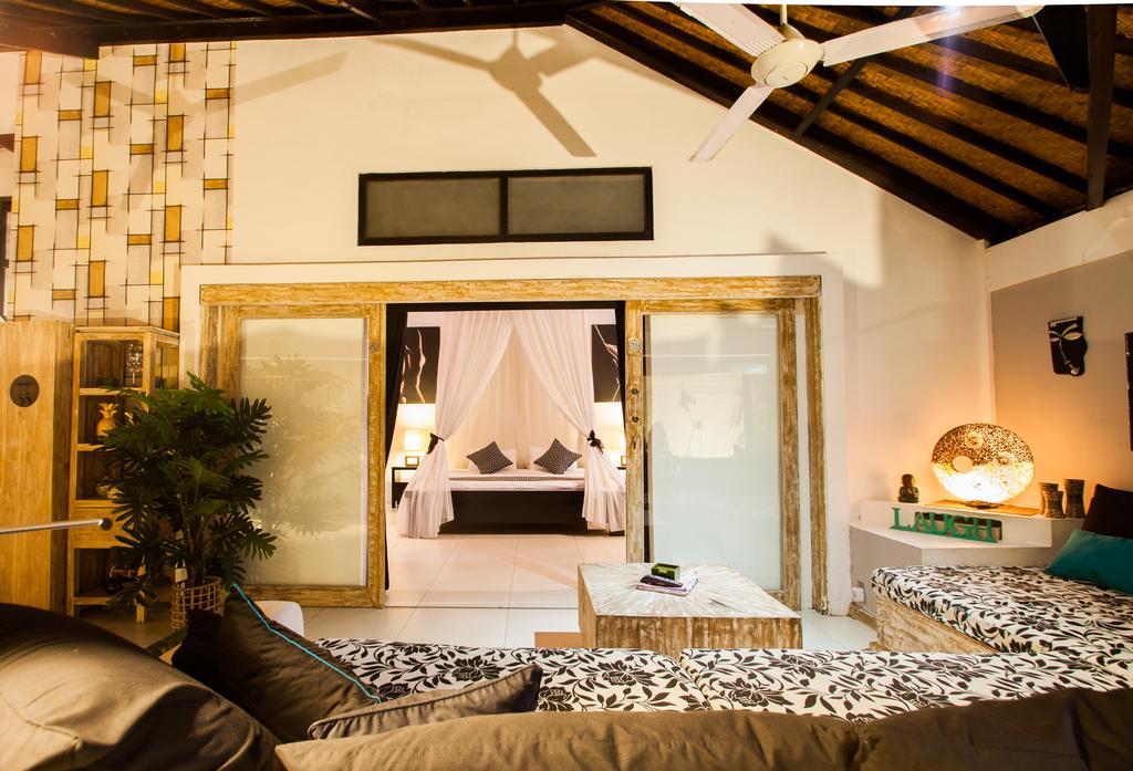 La Bella Vita Residence Seminyak Exteriör bild