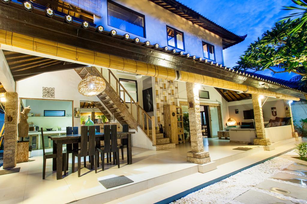 La Bella Vita Residence Seminyak Exteriör bild