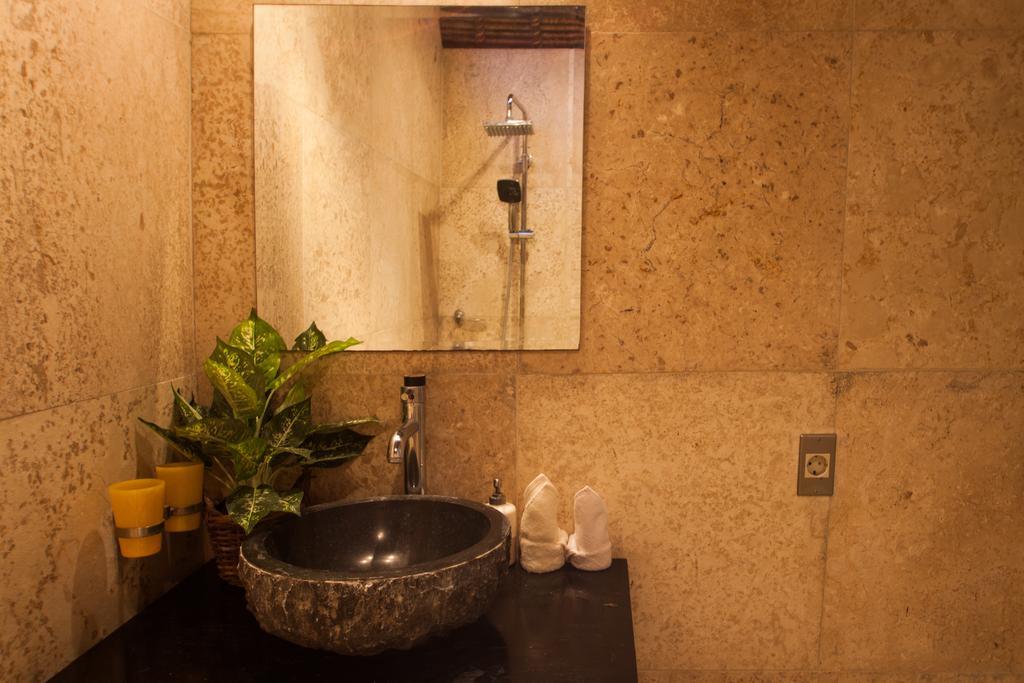 La Bella Vita Residence Seminyak Exteriör bild