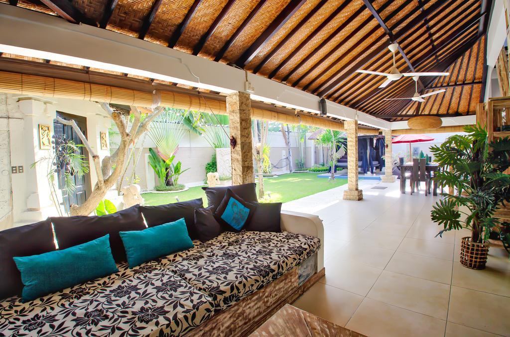 La Bella Vita Residence Seminyak Exteriör bild