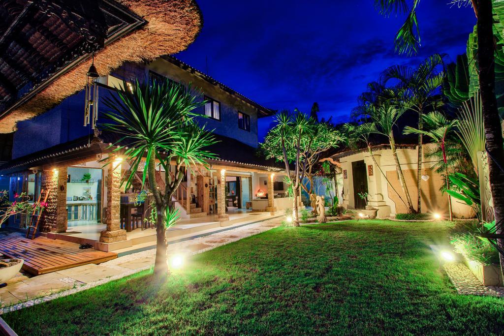 La Bella Vita Residence Seminyak Exteriör bild